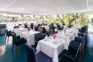 Restaurante Parque Romántico