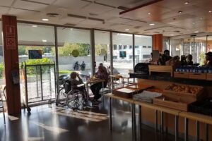 Restaurante Parque Sanitario Pere Virgili