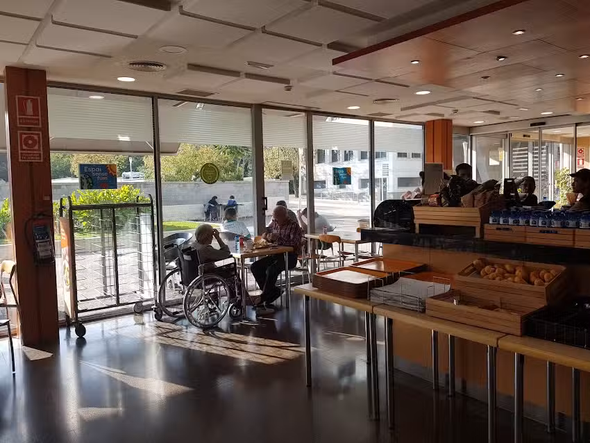 Restaurante Parque Sanitario Pere Virgili