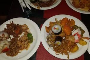 Restaurante Parques de Ceuta