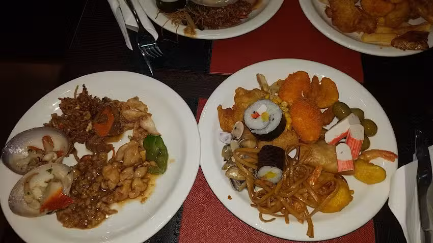 Restaurante Parques de Ceuta