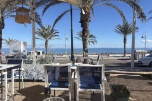 Restaurante Parres Playa