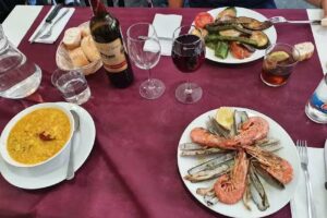 Restaurante Parrilla Agora