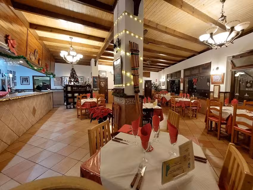 Restaurante Parrilla Cosquin