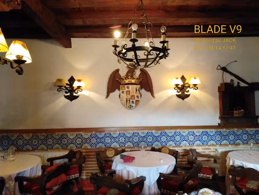 Restaurante Parrilla del Escorial