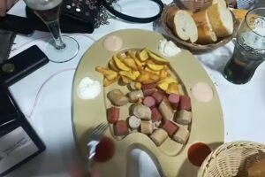 Restaurante parrilla Donde Mario