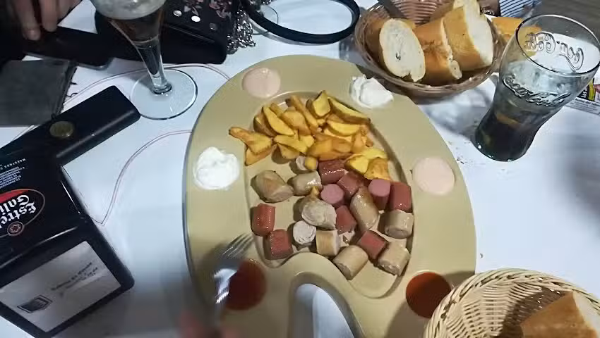 Restaurante parrilla Donde Mario