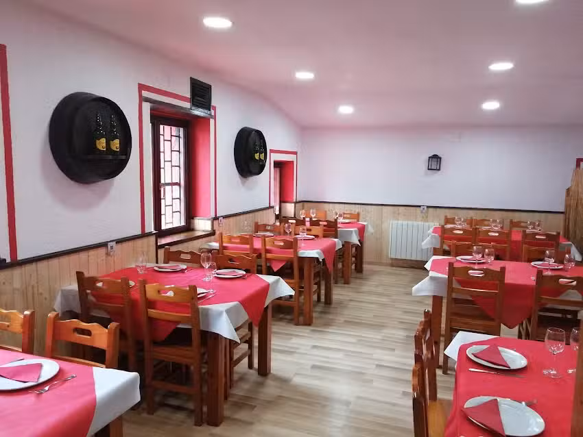 Restaurante Parrilla El Bau