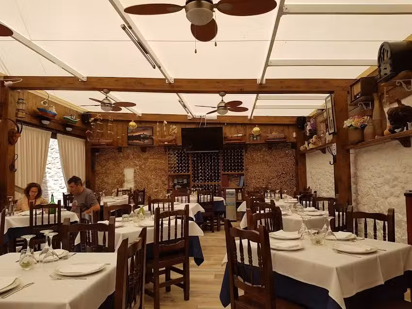 Restaurante &ndash; Parrilla El Chispero