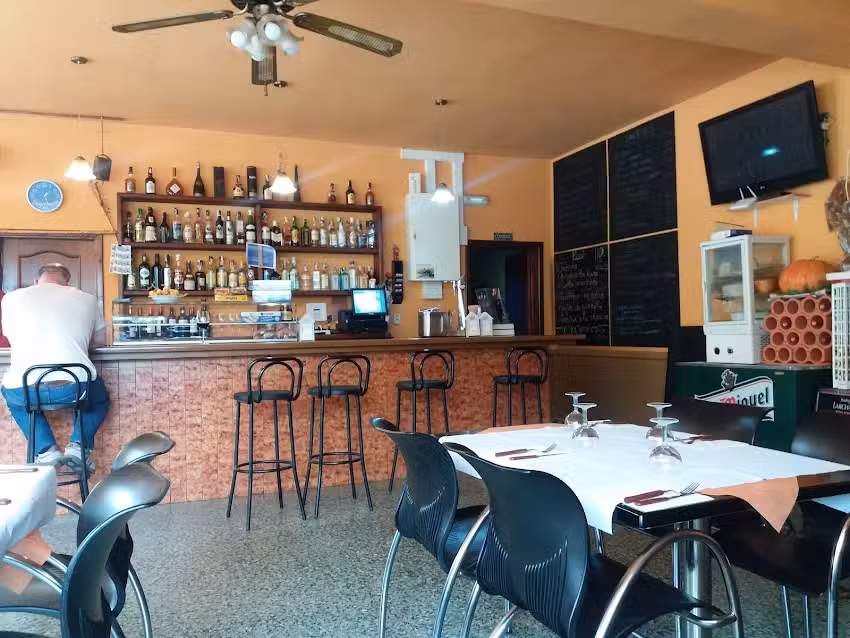 Restaurante &ndash; Parrilla El Fabiola
