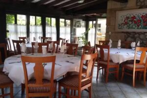 Restaurante, Parrilla EL PUCHERU, Hotel Rural