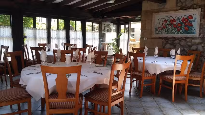 Restaurante, Parrilla EL PUCHERU, Hotel Rural