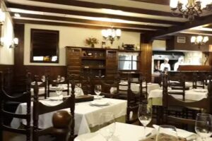 Restaurante Parrilla El Sueve