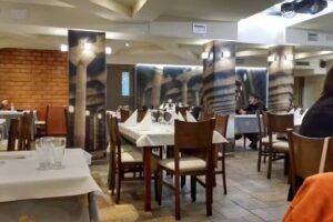 Restaurante Parrilla Hotel Los &Aacute;ngeles