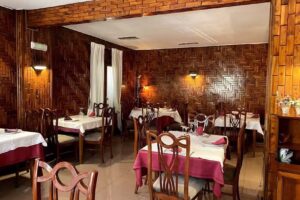 Restaurante Parrilla Las Brasas