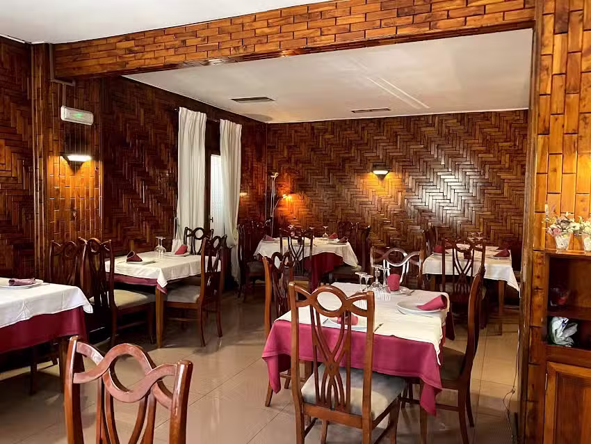 Restaurante Parrilla Las Brasas