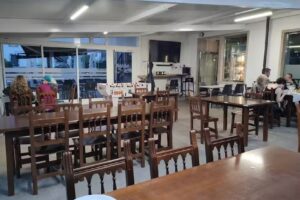 Restaurante Parrillada Albergue Andaina