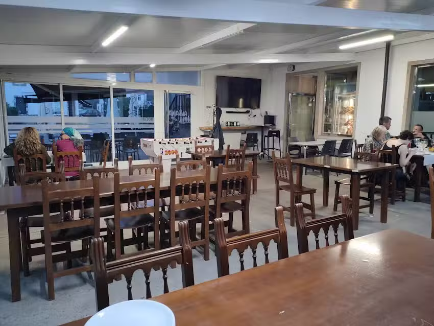 Restaurante Parrillada Albergue Andaina