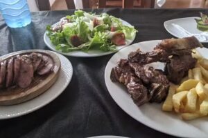Restaurante parrillada los Arcos