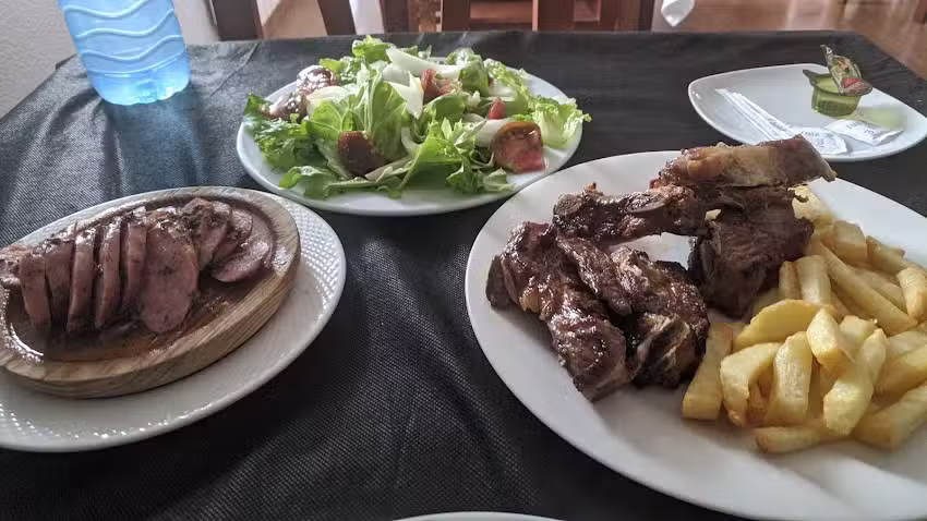 Restaurante parrillada los Arcos