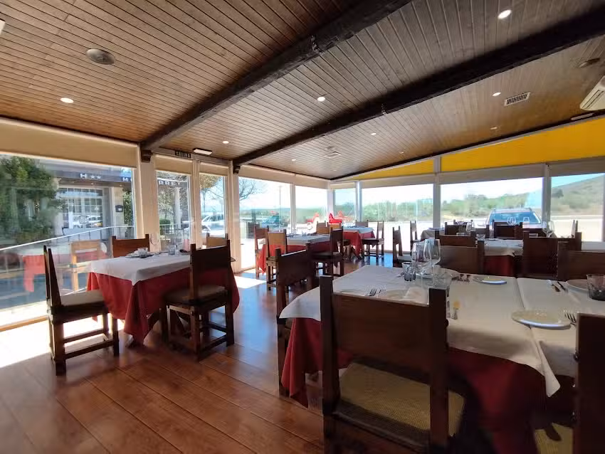 RESTAURANTE PARRILLADA MONTERREY