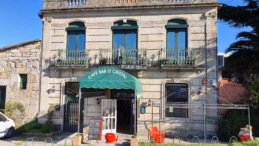 Restaurante Parrillada O Cristal