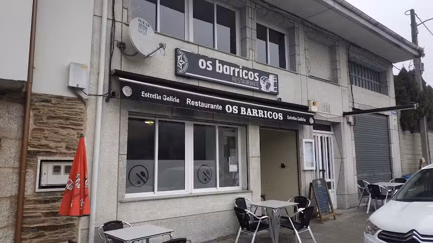 Restaurante Parrillada Os Barricos