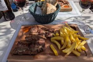 Restaurante Parrillada Pensi&oacute;n Castro