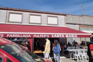 Restaurante Parrillada Pulpería Santa María