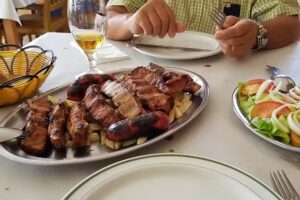 Restaurante Parrillada Riamar