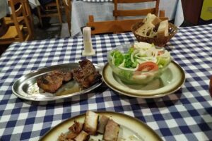 Restaurante Parrillada Rua