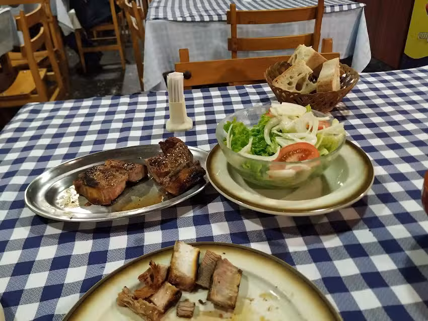 Restaurante Parrillada Rua