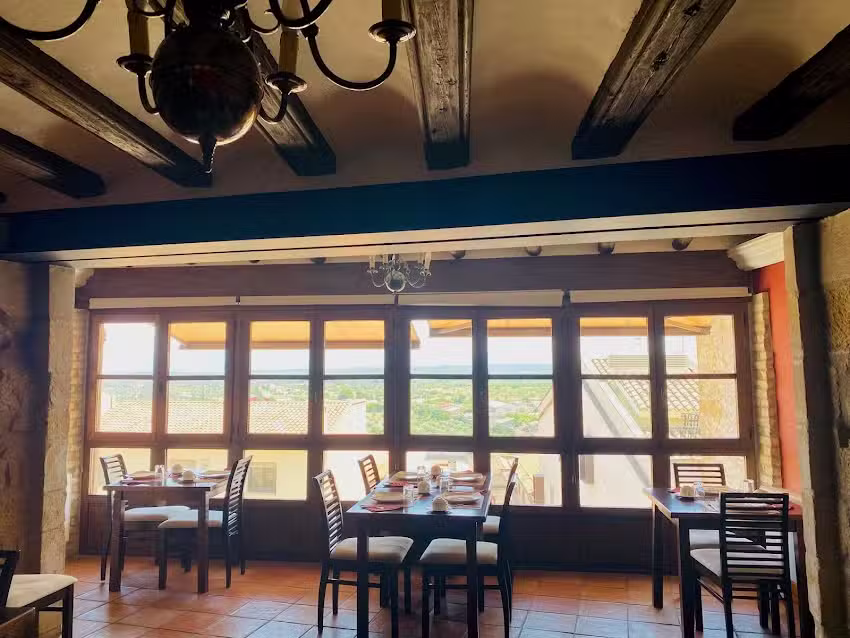 Restaurante Pas d&acute;en Bellosta (hotel del sitjar)