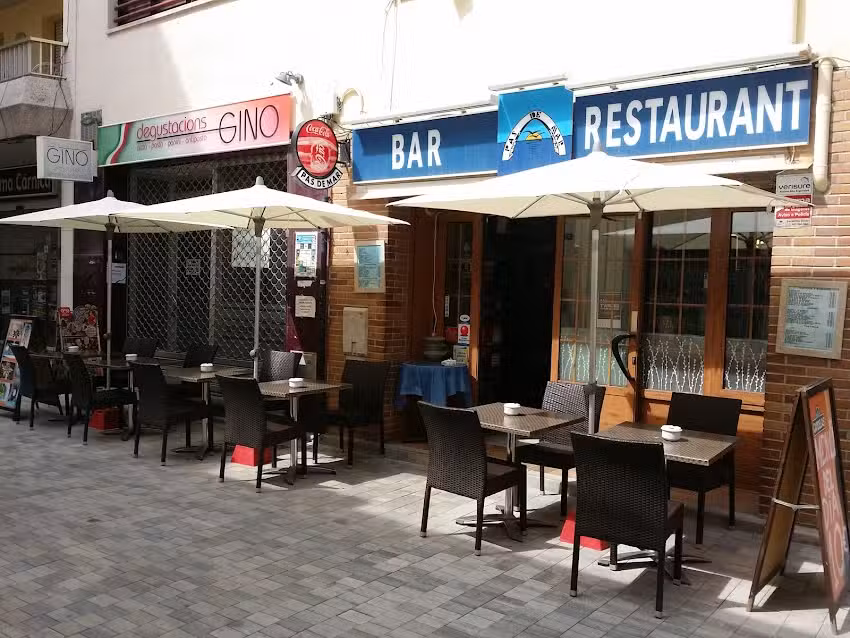 Restaurante Pas de Mar