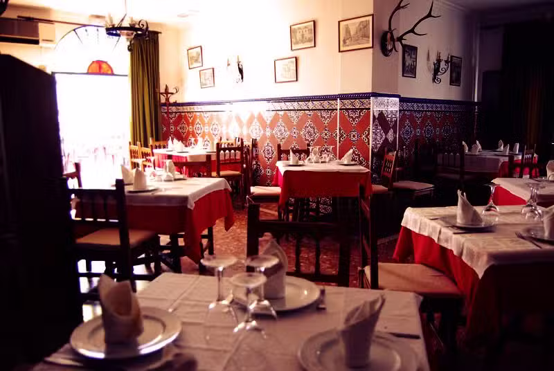 Restaurante Pasaje Limones