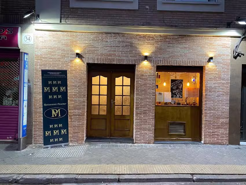 Restaurante Pasamar