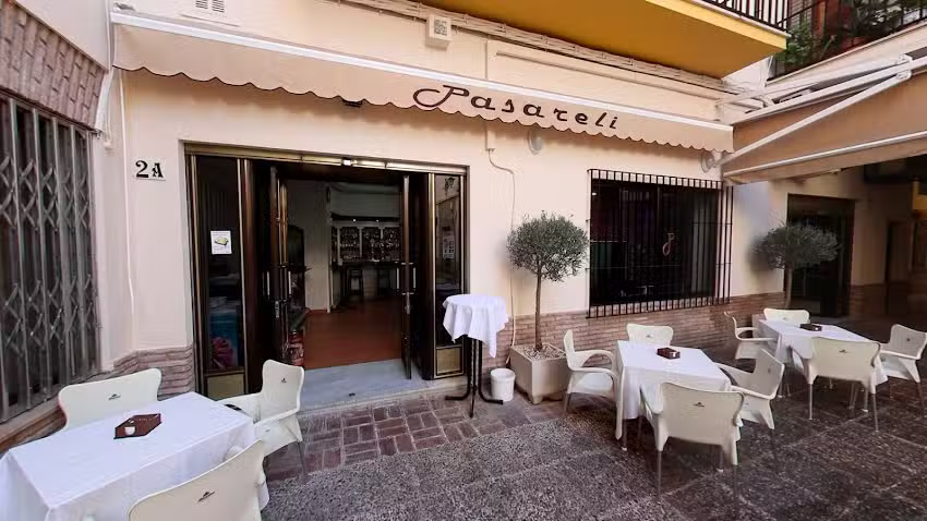 Restaurante Pasareli