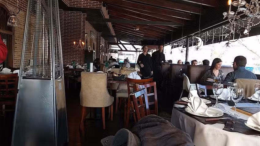 Restaurante Pasiones Argentinas