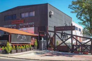 Restaurante Pasiones Argentinas