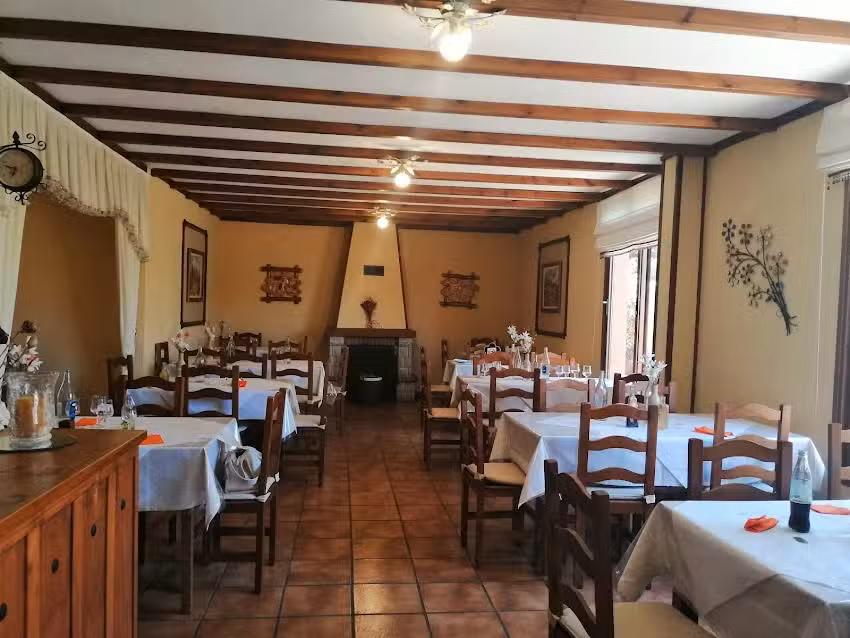 Restaurante Paso del Teide