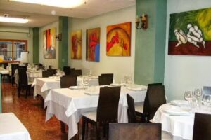 Restaurante Pasqualet