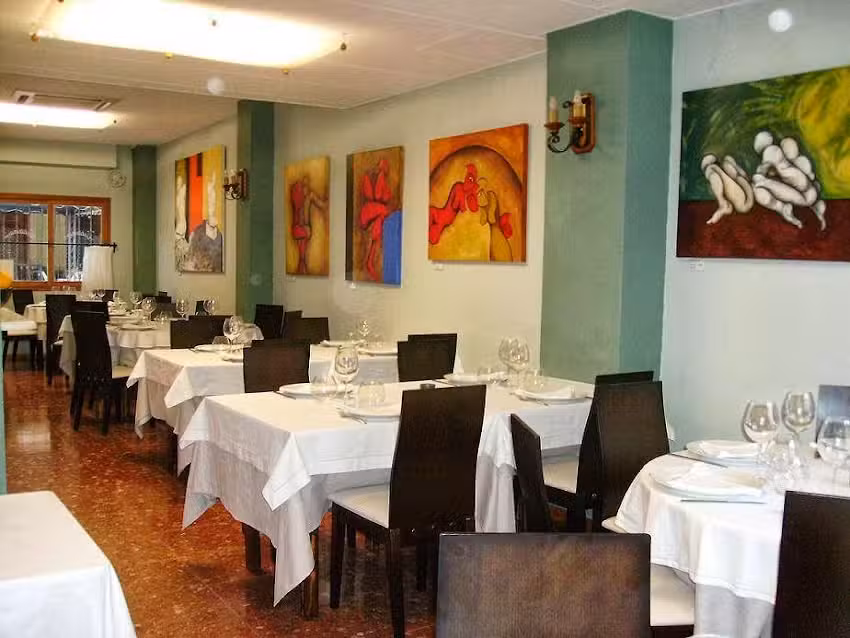 Restaurante Pasqualet
