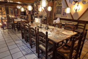 Restaurante Passad&iacute;s