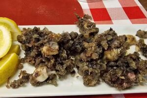 Restaurante Pasta Luego de Pescado