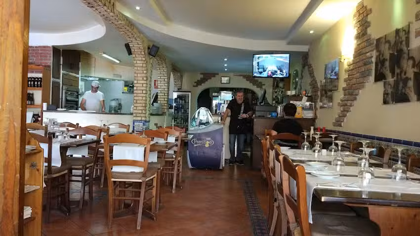Restaurante Pasta y Vino