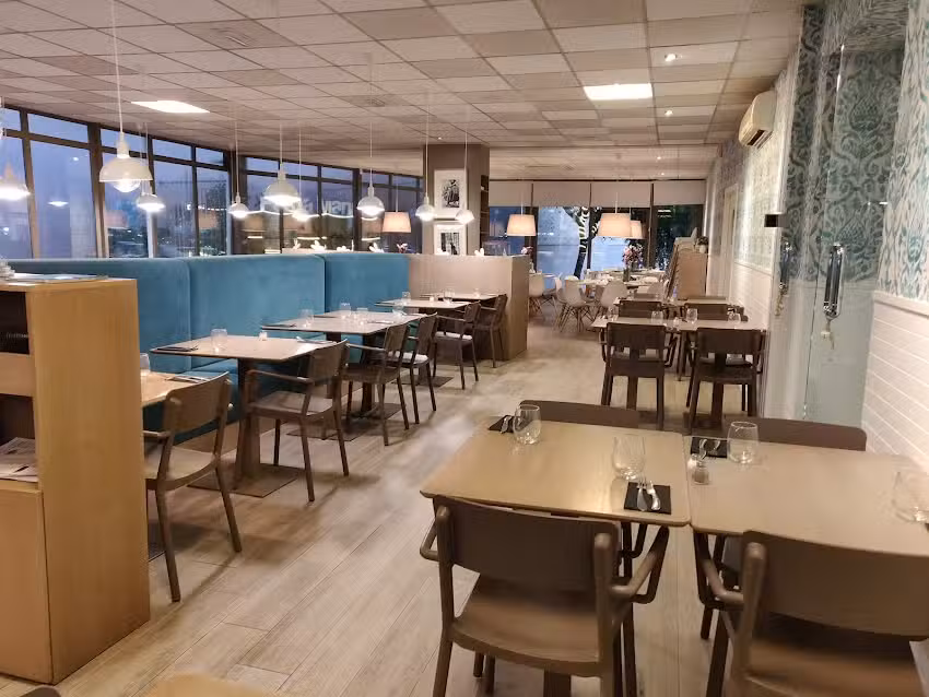 Restaurante Pastamania