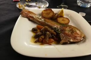 Restaurante Pasteler&iacute;a San Agust&iacute;n