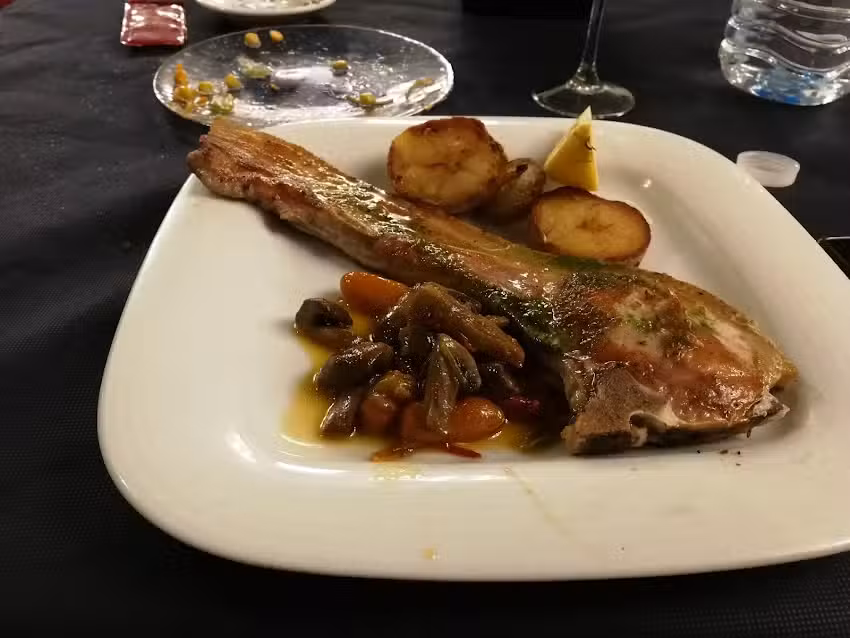 Restaurante Pasteler&iacute;a San Agust&iacute;n