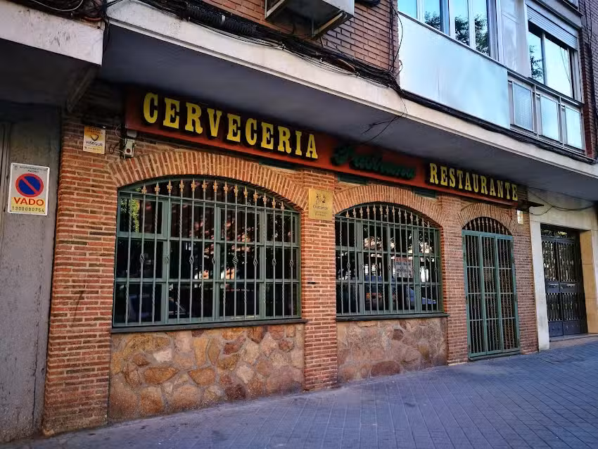 Restaurante Pastrana