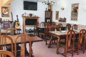 Restaurante Pata Negra